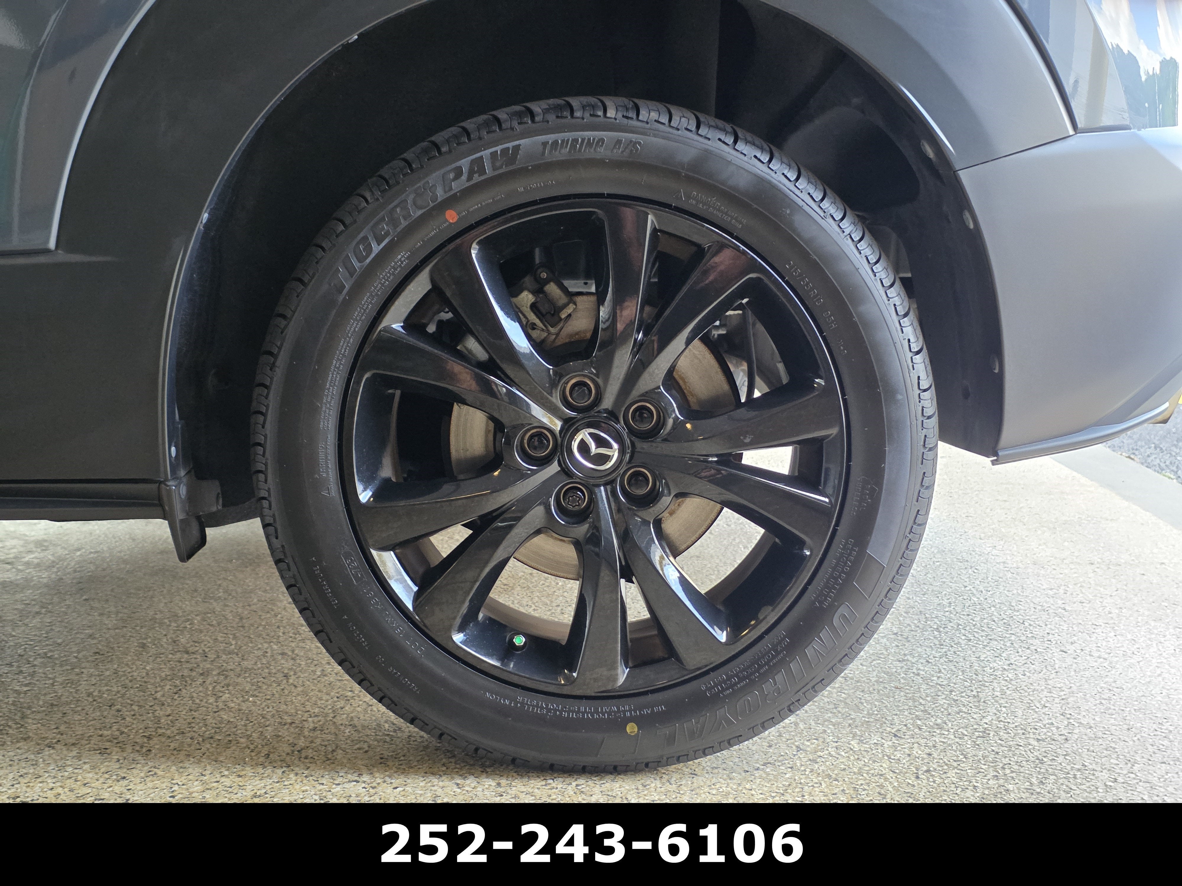 2023 Mazda Mazda CX-30 2.5 Turbo Premium Package