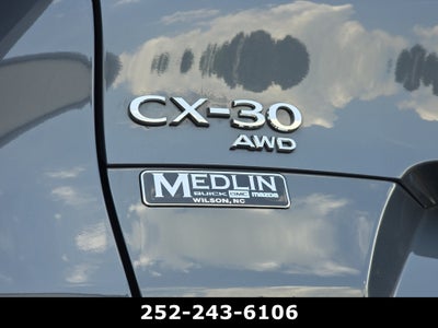 2023 Mazda Mazda CX-30 2.5 Turbo Premium Package