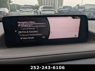 2024 Mazda Mazda CX-30 2.5 Turbo Premium Package