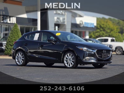 2017 Mazda Mazda3 5-Door Grand Touring