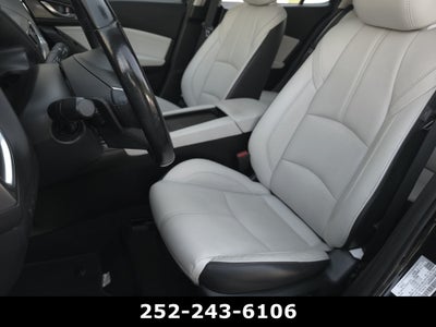 2017 Mazda Mazda3 5-Door Grand Touring