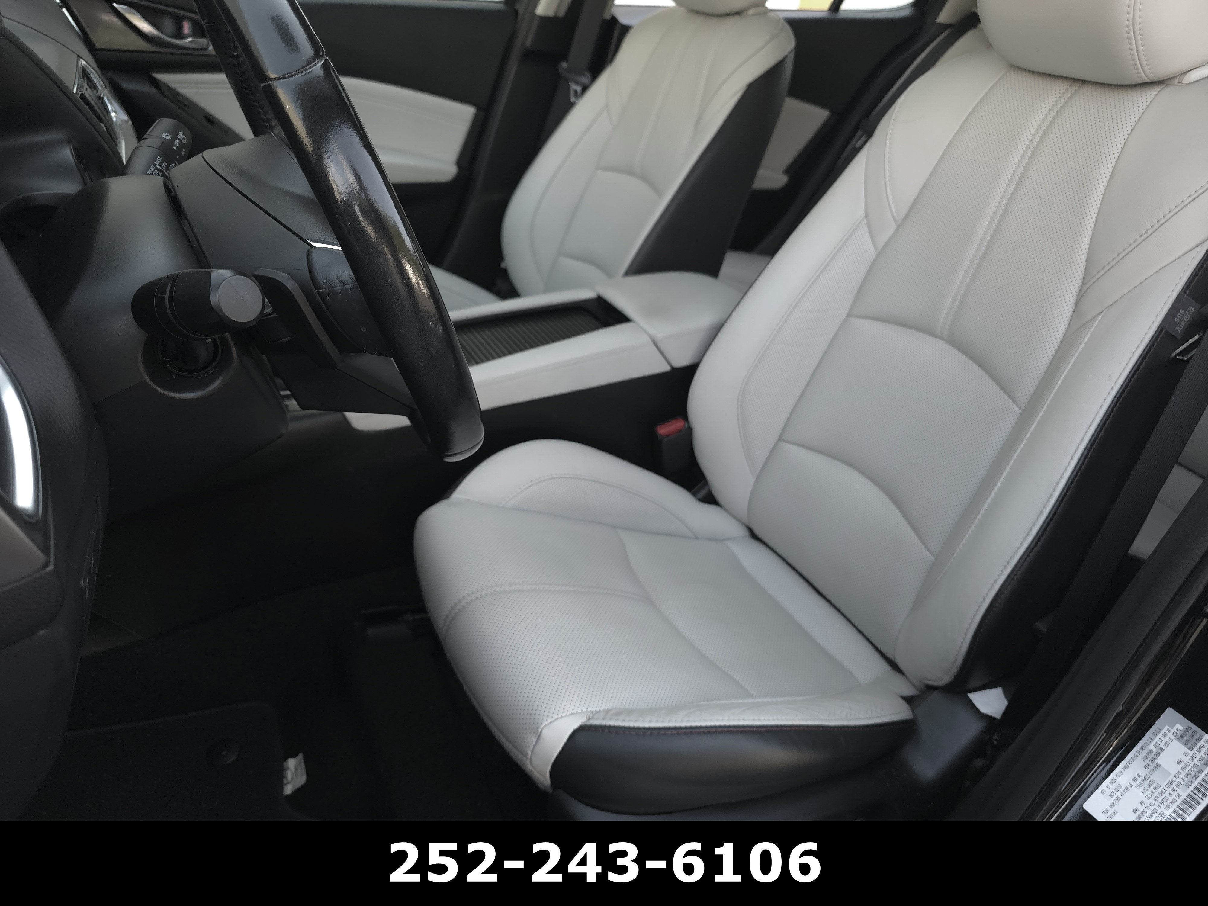 2017 Mazda Mazda3 5-Door Grand Touring