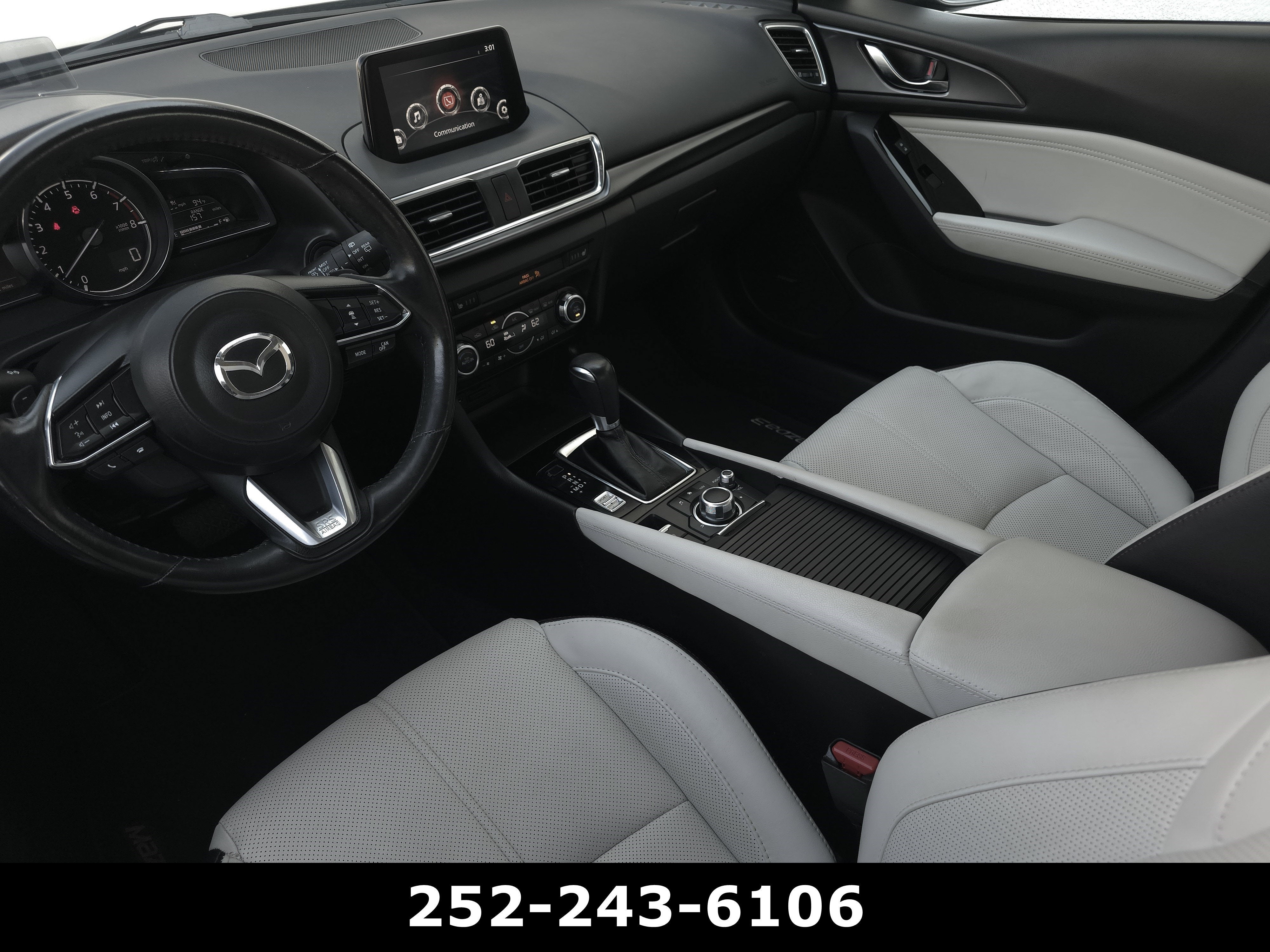 2017 Mazda Mazda3 5-Door Grand Touring
