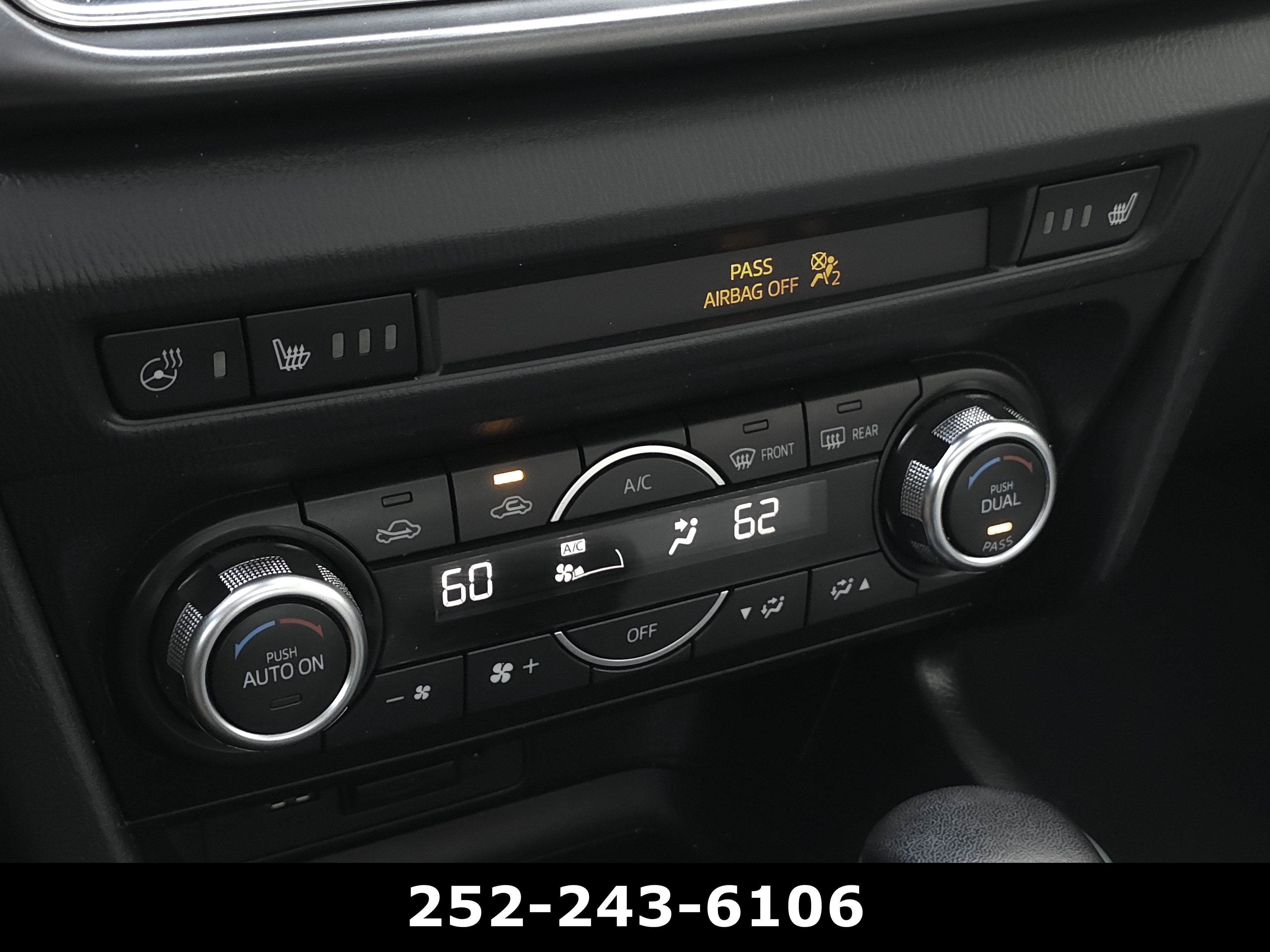 2017 Mazda Mazda3 5-Door Grand Touring