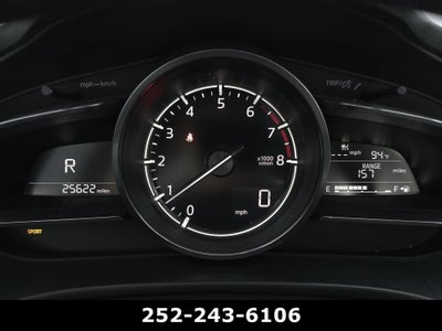 2017 Mazda Mazda3 5-Door Grand Touring