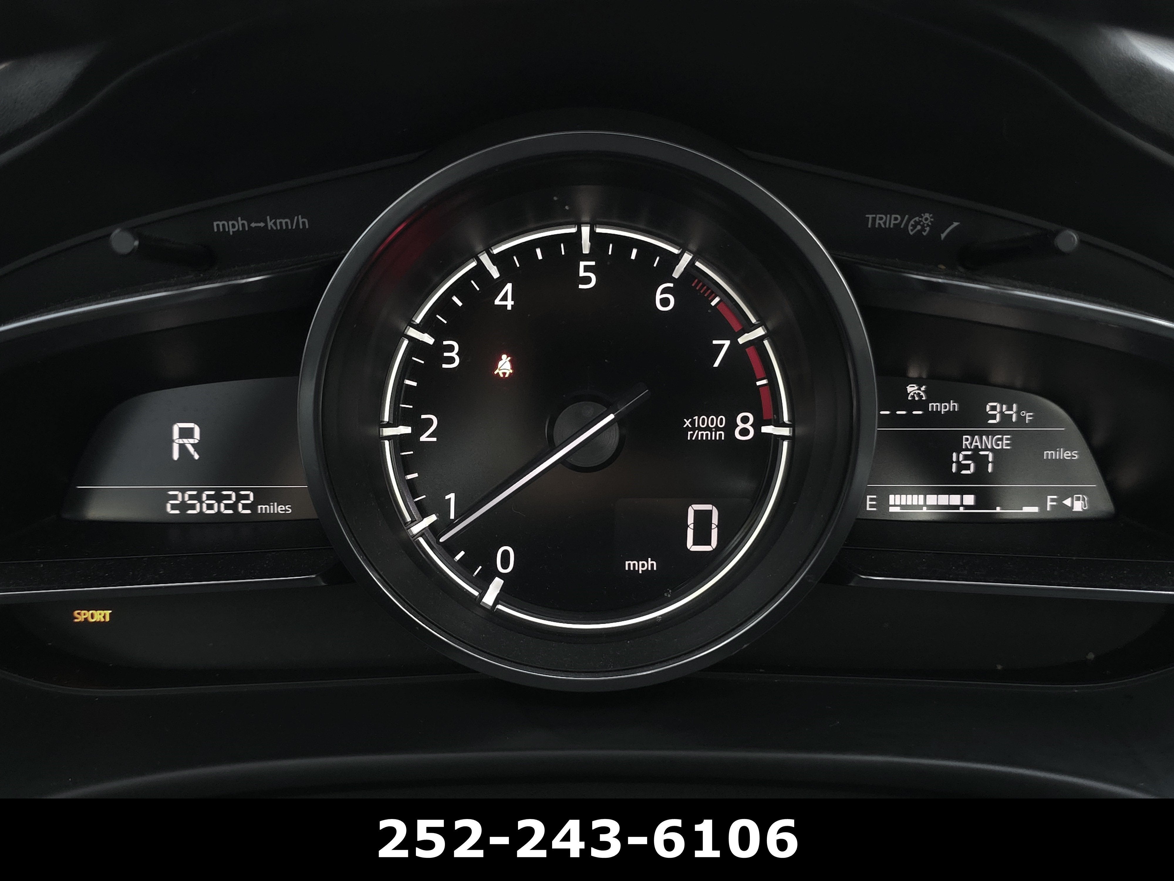 2017 Mazda Mazda3 5-Door Grand Touring
