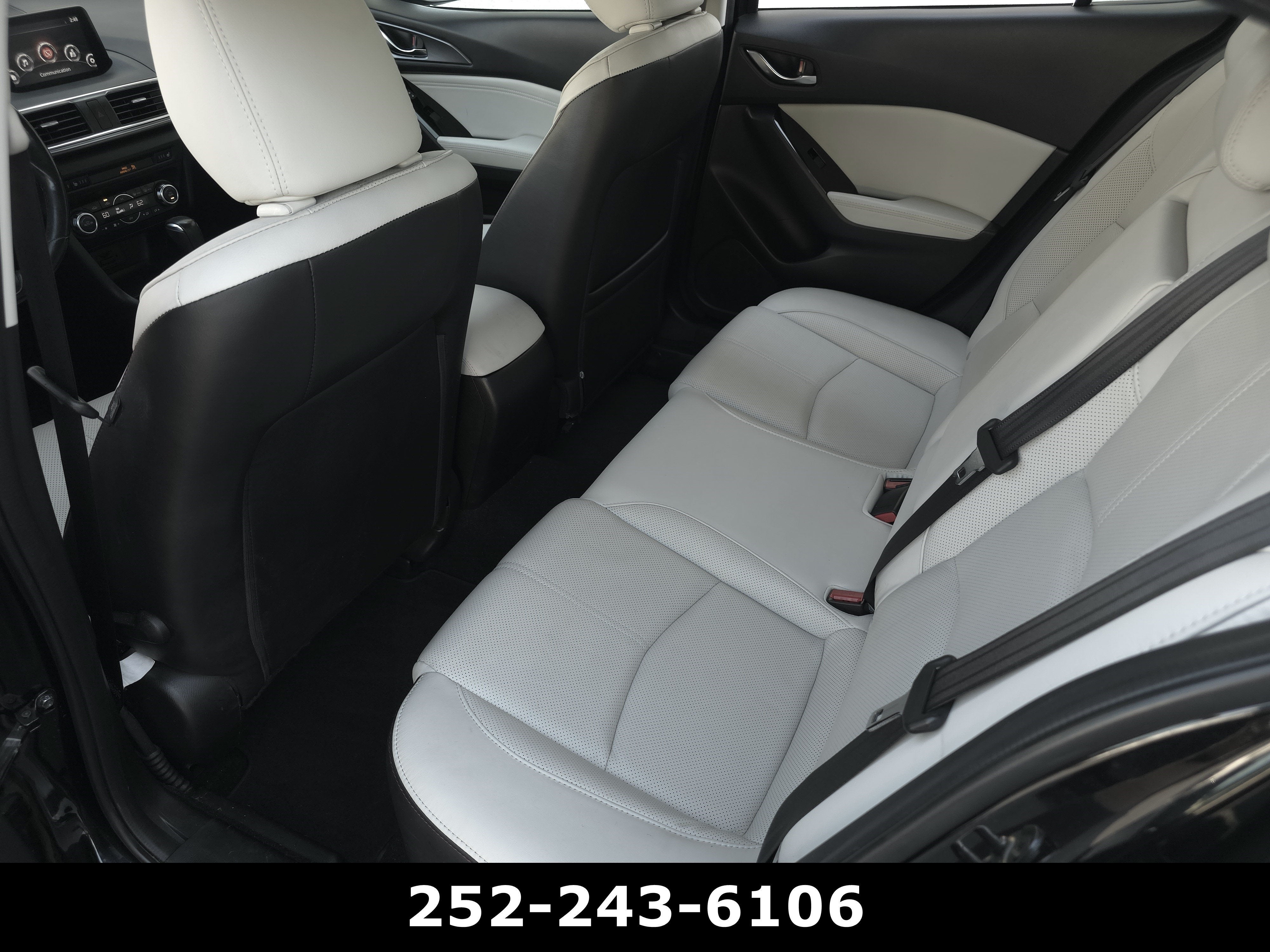 2017 Mazda Mazda3 5-Door Grand Touring