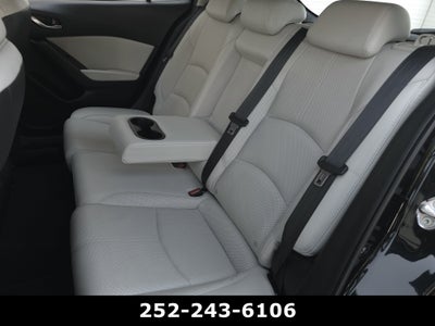 2017 Mazda Mazda3 5-Door Grand Touring