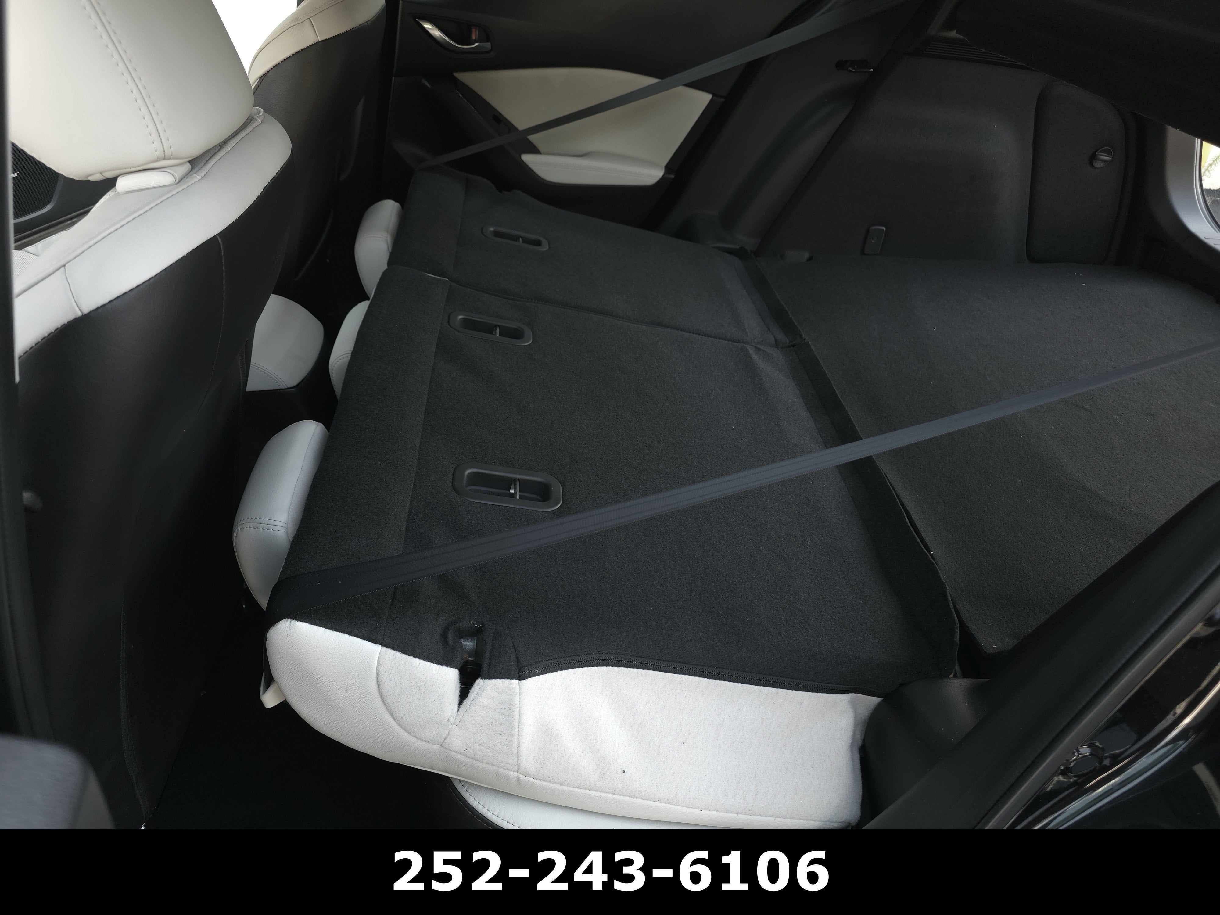2017 Mazda Mazda3 5-Door Grand Touring