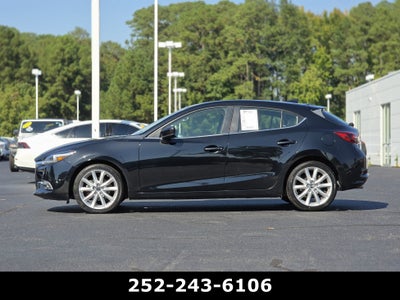 2017 Mazda Mazda3 5-Door Grand Touring