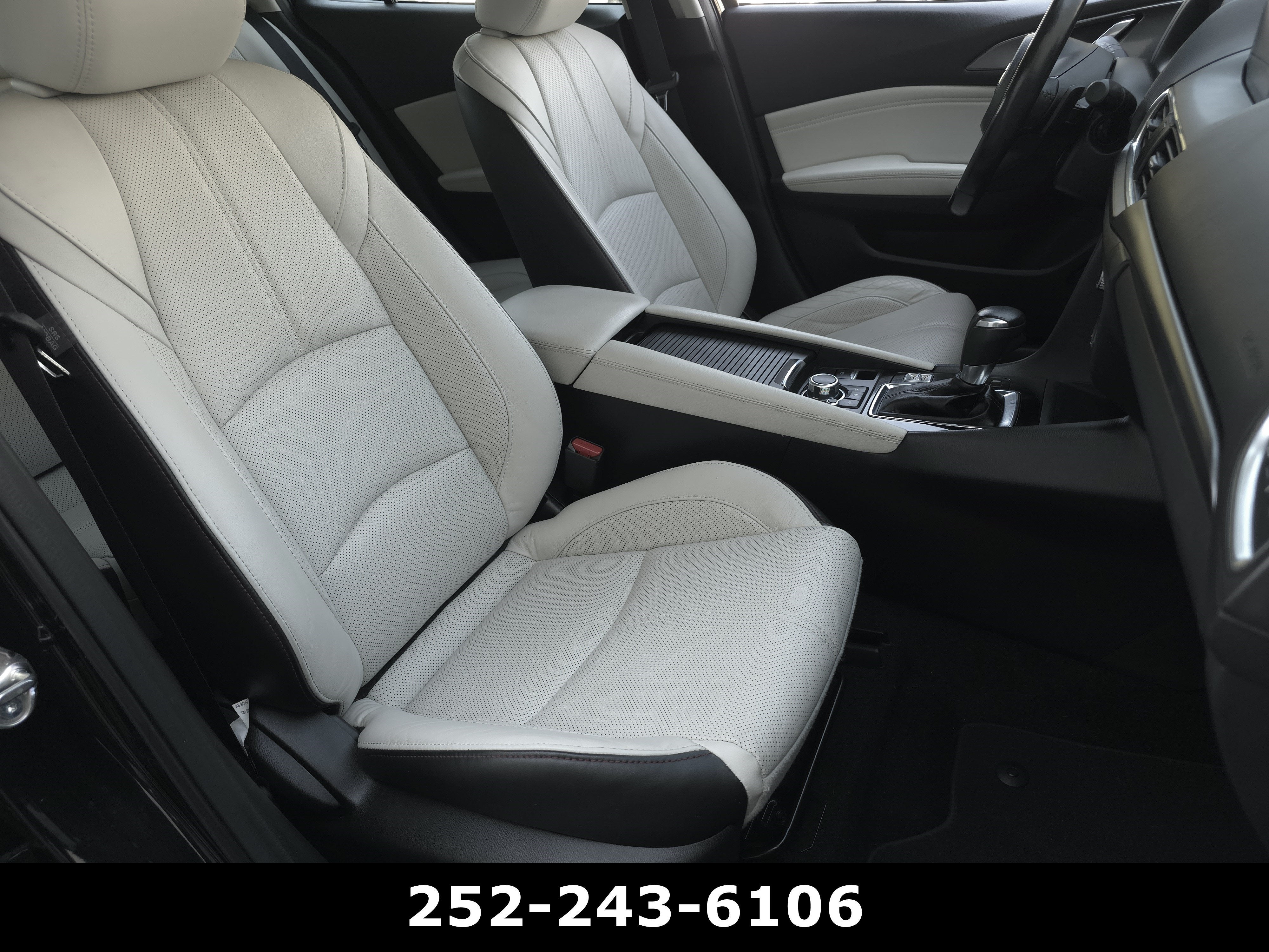 2017 Mazda Mazda3 5-Door Grand Touring