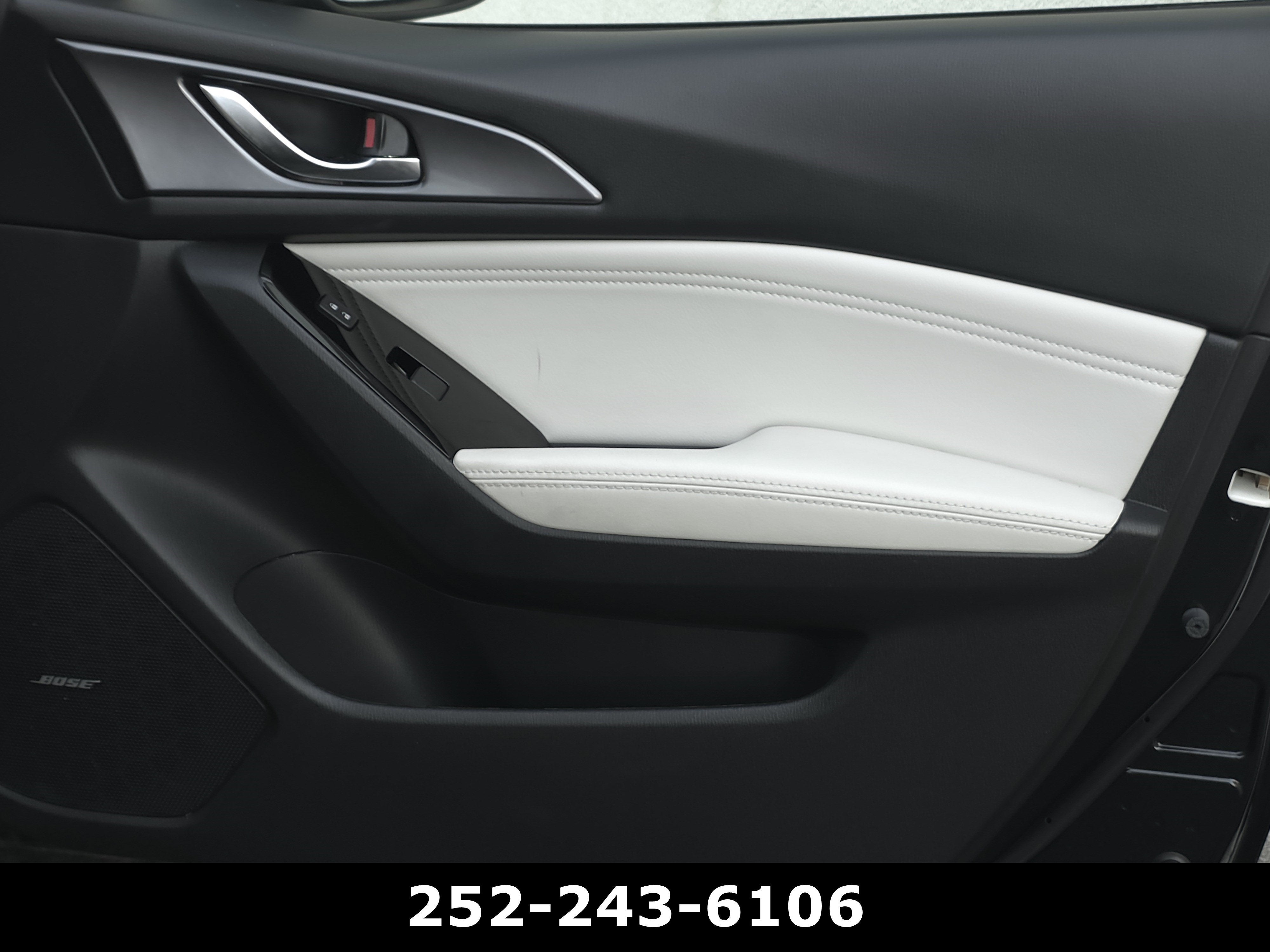 2017 Mazda Mazda3 5-Door Grand Touring