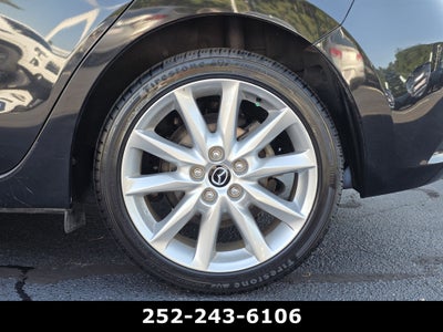 2017 Mazda Mazda3 5-Door Grand Touring