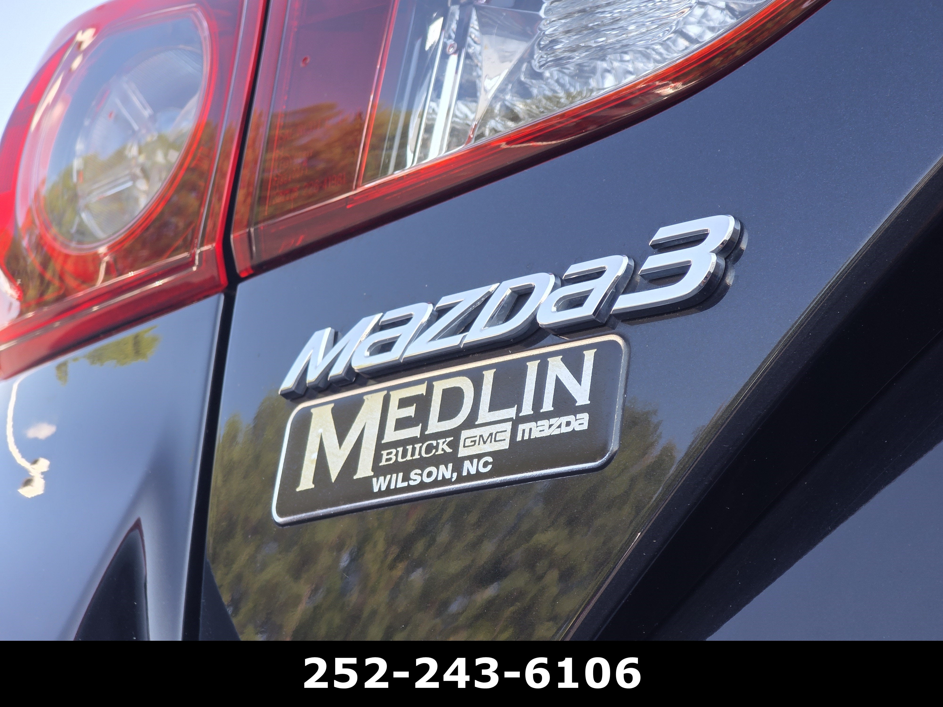 2017 Mazda Mazda3 5-Door Grand Touring