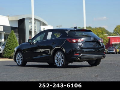 2017 Mazda Mazda3 5-Door Grand Touring