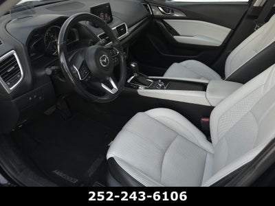 2017 Mazda Mazda3 5-Door Grand Touring