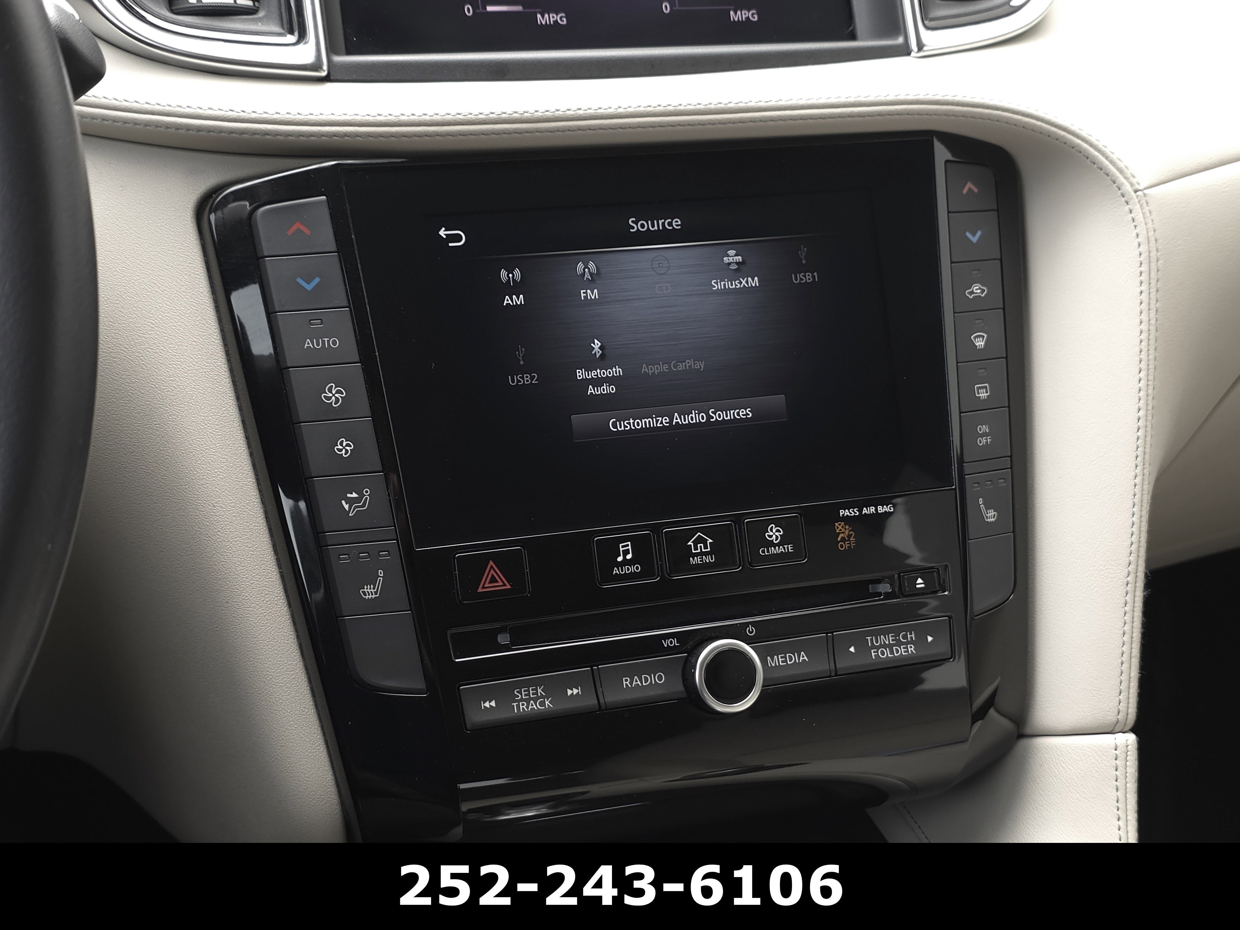 2021 INFINITI QX50 LUXE