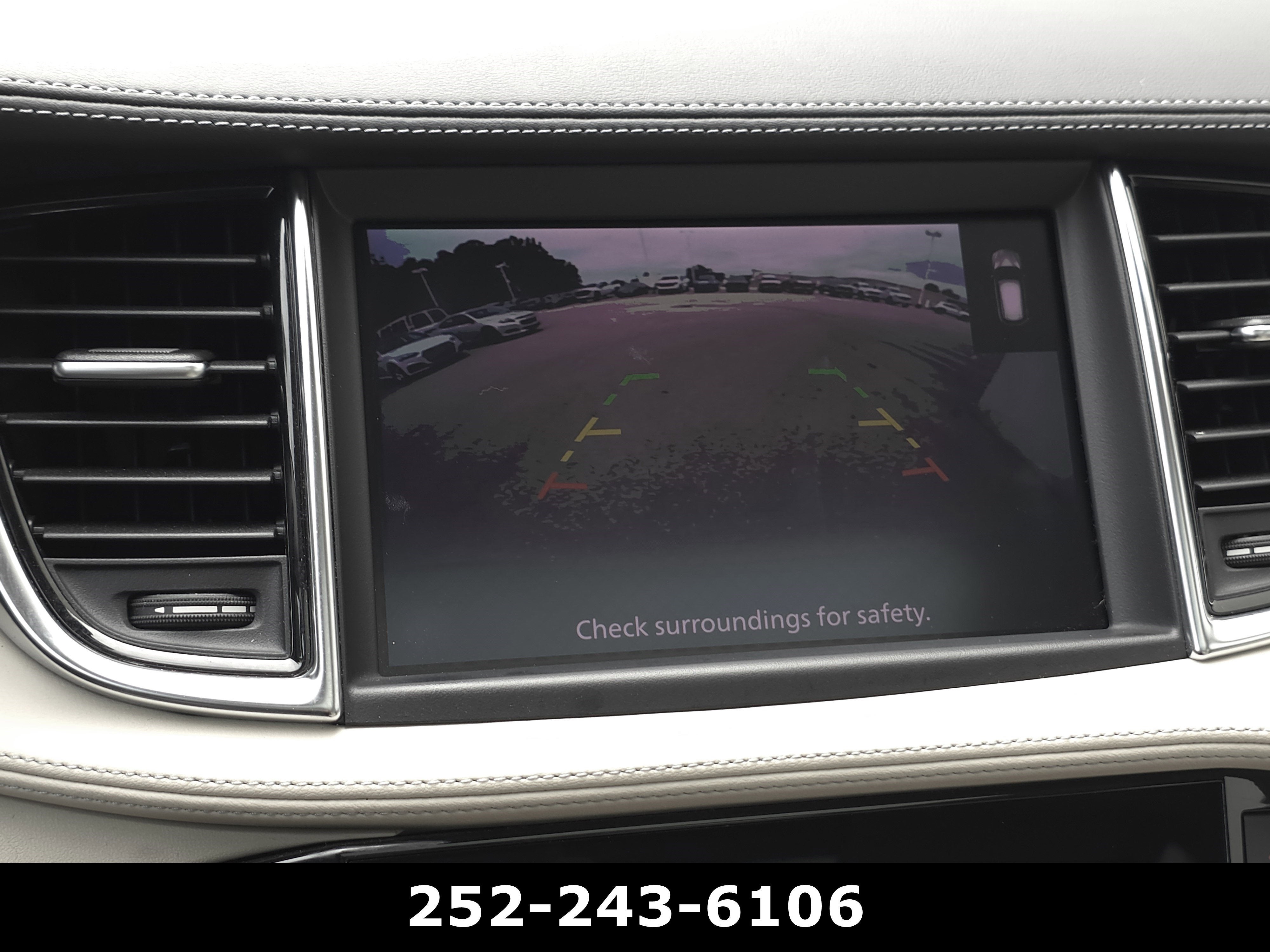 2021 INFINITI QX50 LUXE