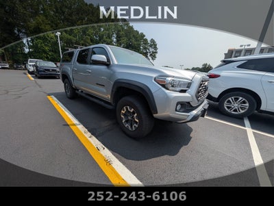 2022 Toyota Tacoma 4WD SR