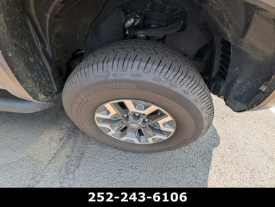2022 Toyota Tacoma 4WD SR