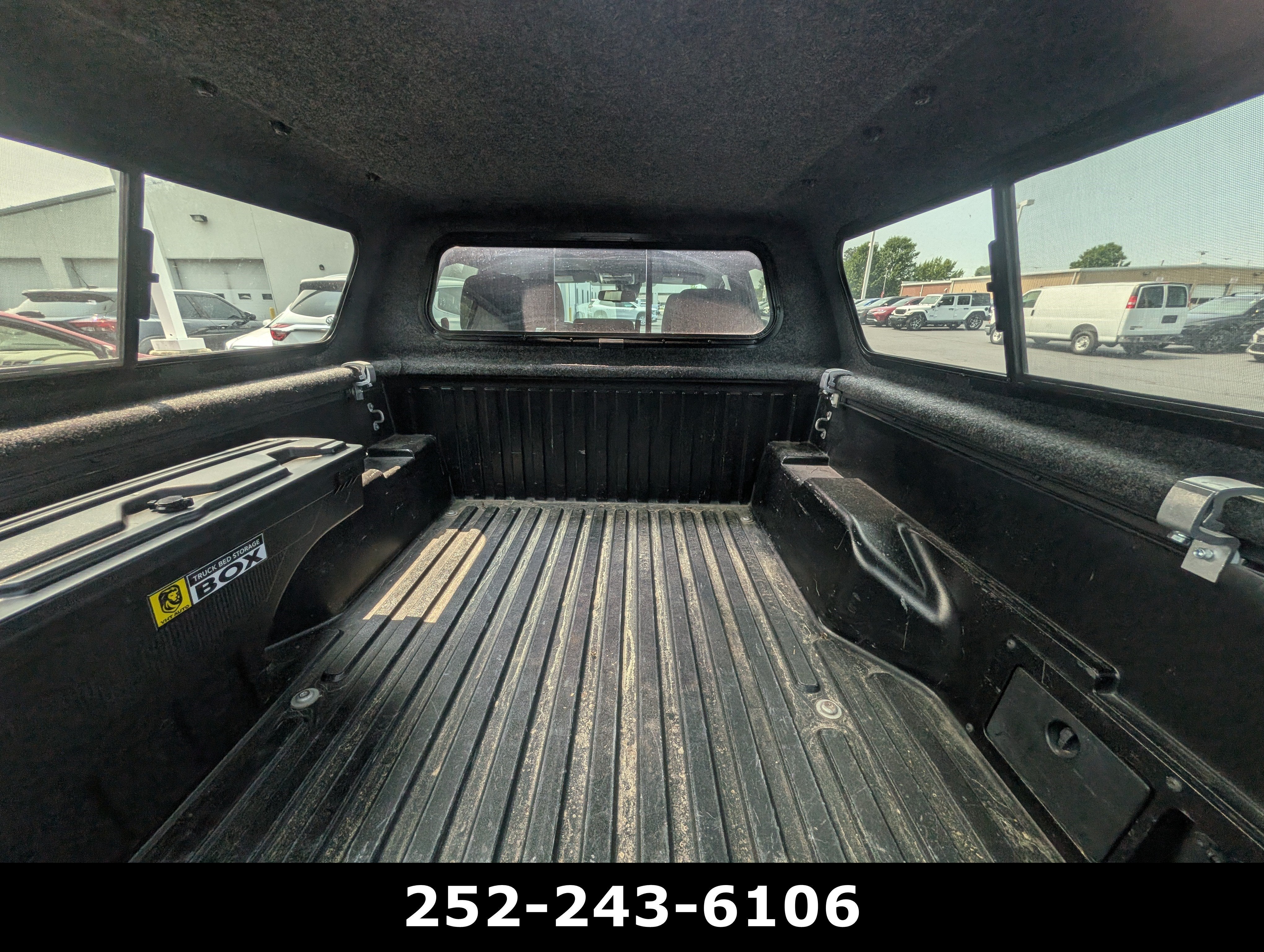 2022 Toyota Tacoma 4WD SR