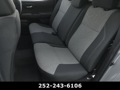 2022 Toyota Tacoma 4WD SR