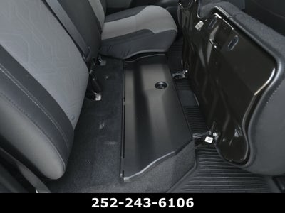 2022 Toyota Tacoma 4WD SR
