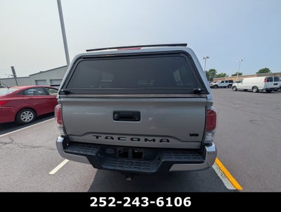 2022 Toyota Tacoma 4WD SR