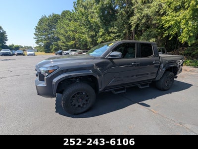2025 Toyota Tacoma 4WD SR
