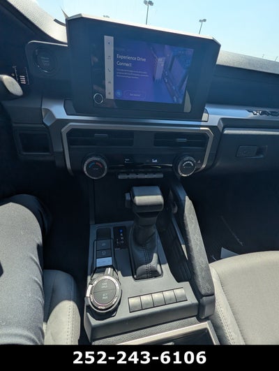2025 Toyota Tacoma 4WD SR