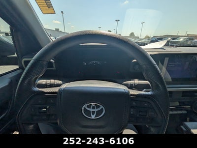 2025 Toyota Tacoma 4WD SR