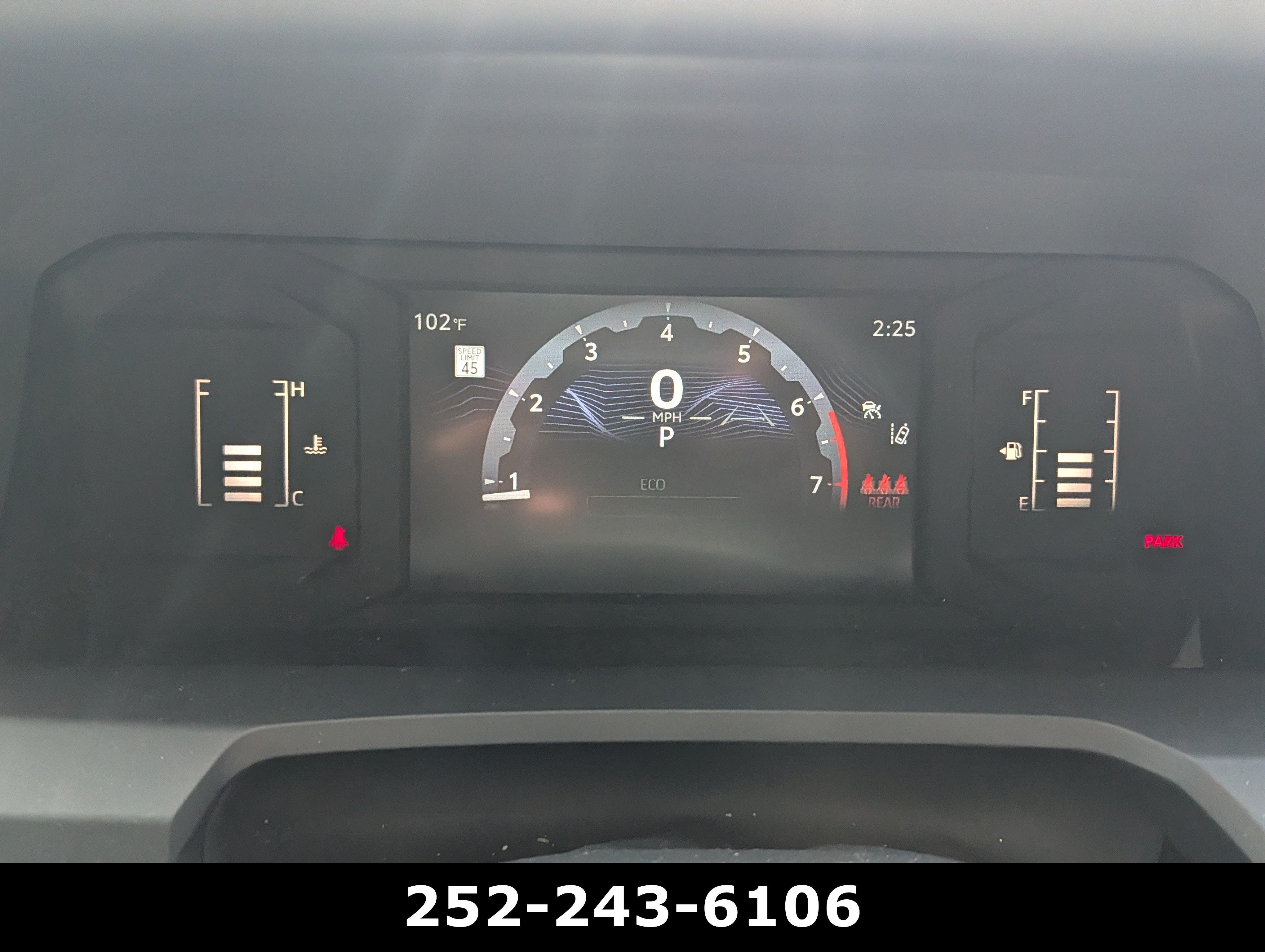 2025 Toyota Tacoma 4WD SR