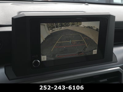 2025 Toyota Tacoma 4WD SR