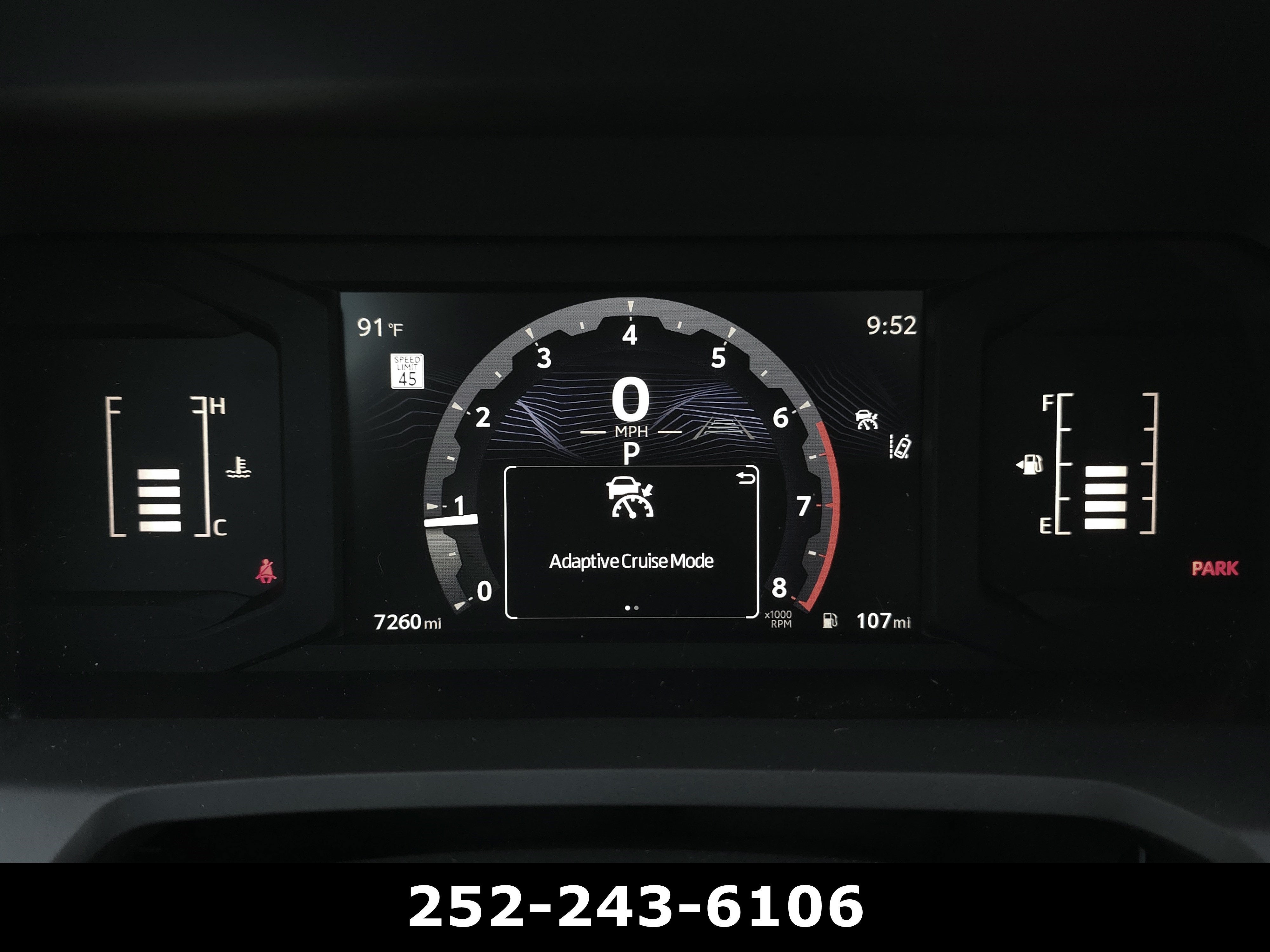 2025 Toyota Tacoma 4WD SR
