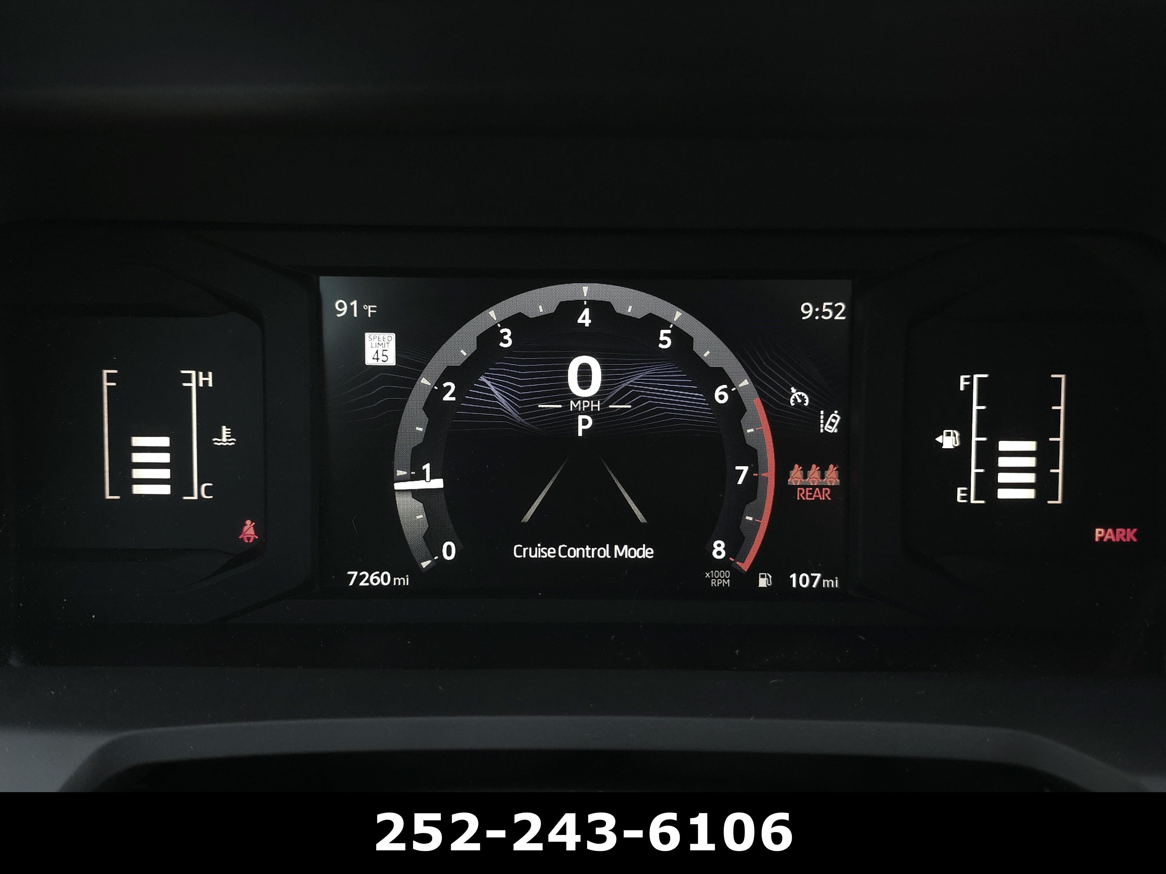 2025 Toyota Tacoma 4WD SR