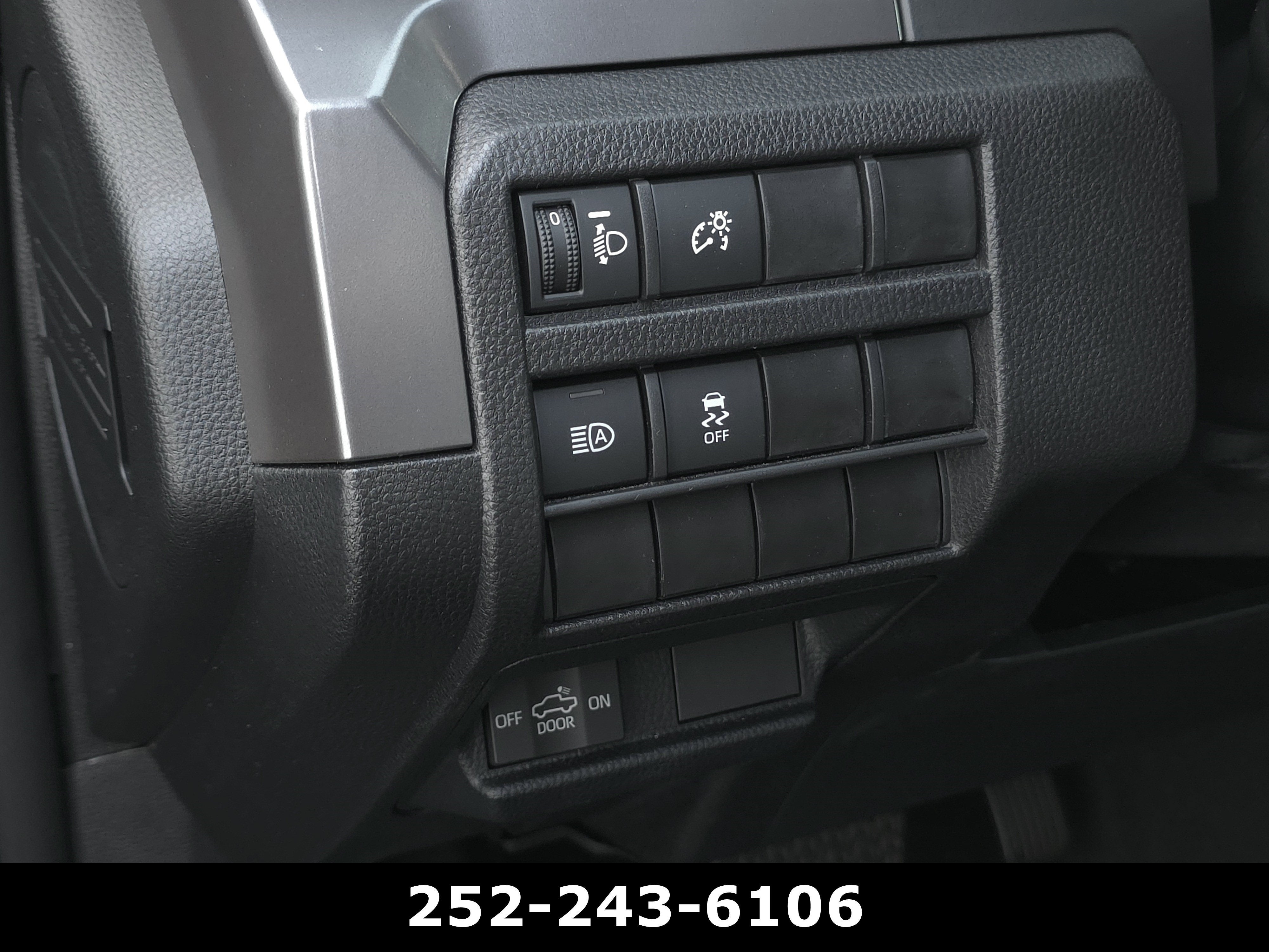 2025 Toyota Tacoma 4WD SR