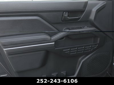 2025 Toyota Tacoma 4WD SR