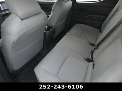 2025 Toyota Tacoma 4WD SR