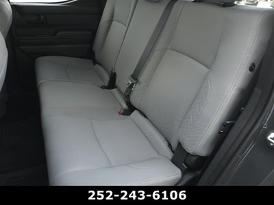 2025 Toyota Tacoma 4WD SR