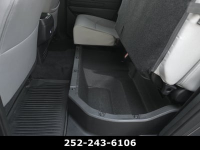 2025 Toyota Tacoma 4WD SR