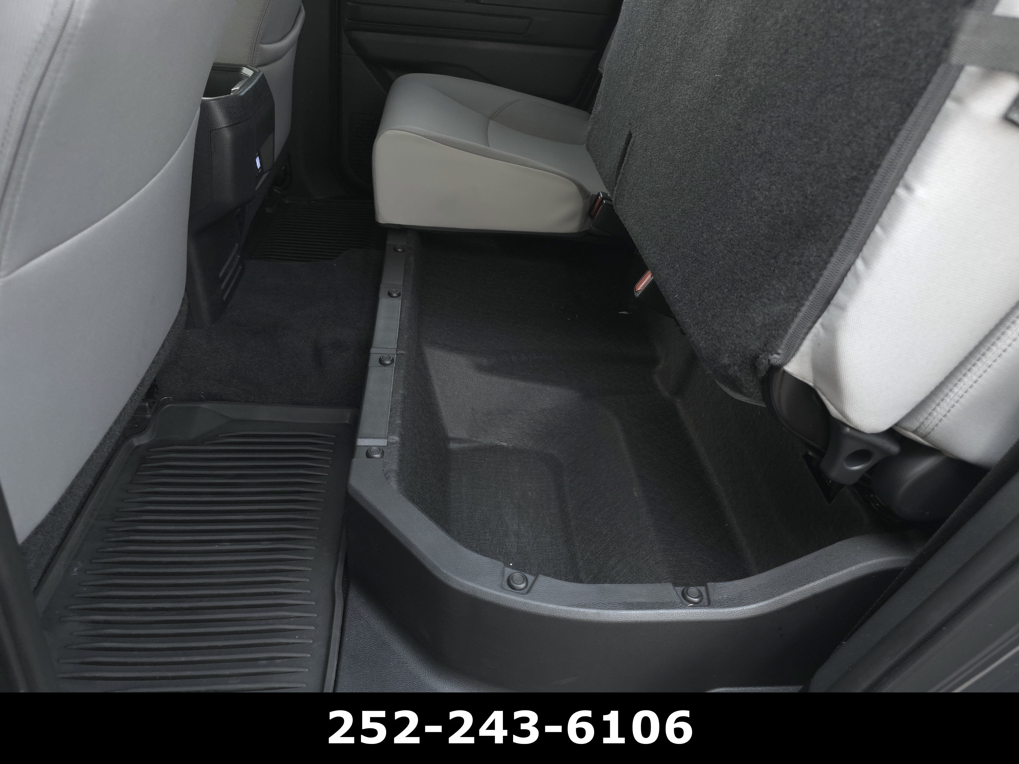 2025 Toyota Tacoma 4WD SR