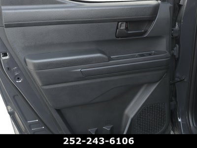 2025 Toyota Tacoma 4WD SR