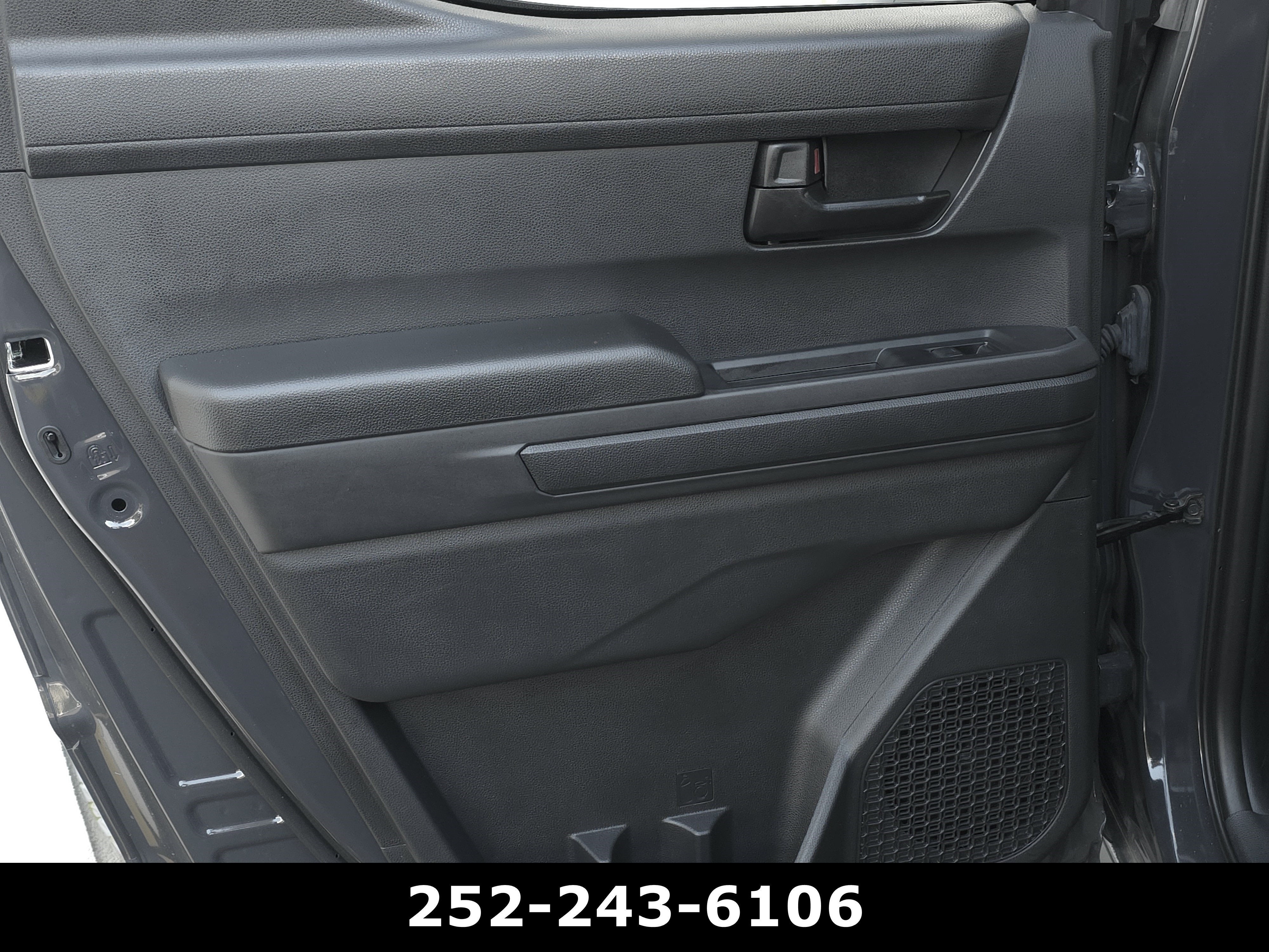 2025 Toyota Tacoma 4WD SR
