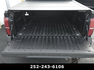 2025 Toyota Tacoma 4WD SR