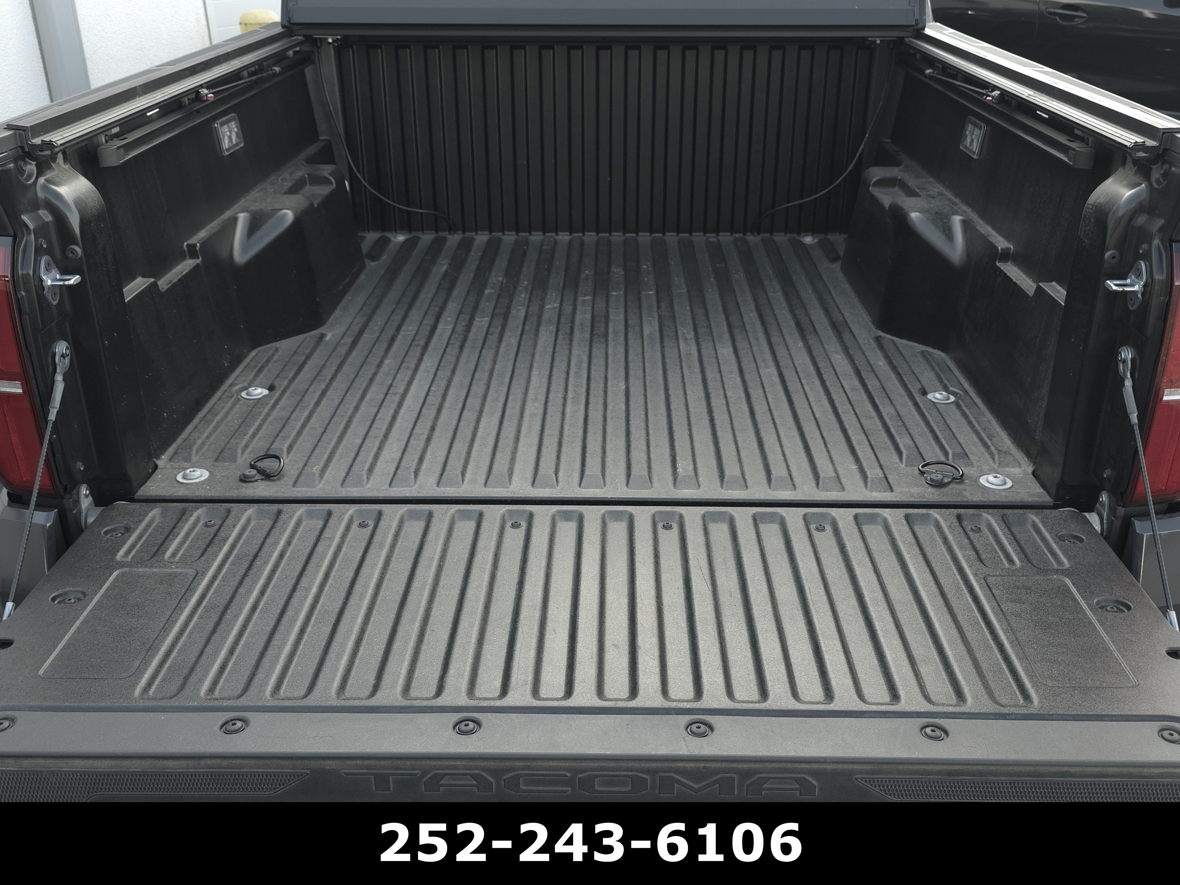 2025 Toyota Tacoma 4WD SR