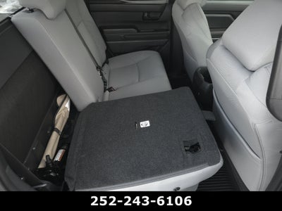 2025 Toyota Tacoma 4WD SR