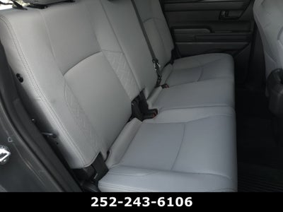 2025 Toyota Tacoma 4WD SR