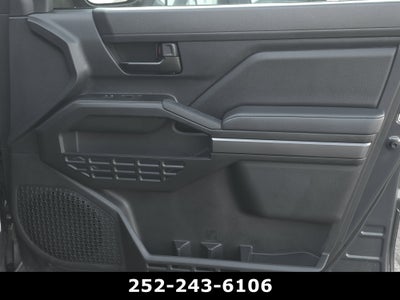 2025 Toyota Tacoma 4WD SR