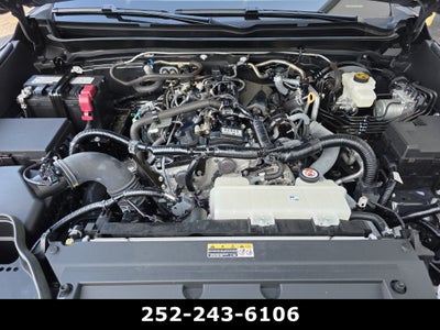 2025 Toyota Tacoma 4WD SR
