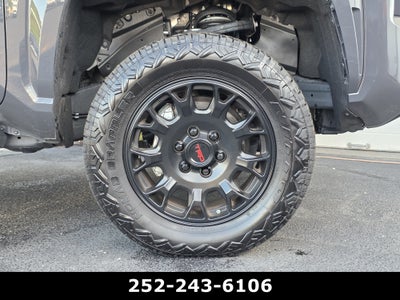 2025 Toyota Tacoma 4WD SR